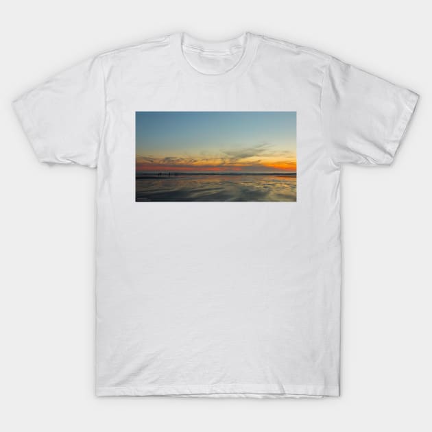 Dancing With The Clouds © T-Shirt by PrinceJohn